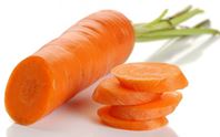 морковь, хранение в холодильнике продуктов