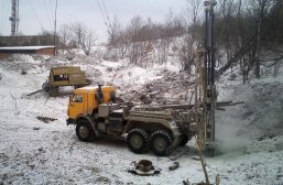 геология участка